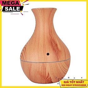 Mua Máy Phun Sương Tạo Ẩm   Khuyếch Tán Tinh Dầu + Tặng Kèm 1 Chai Tinh Dầu - Giao Hàng Toàn Quốc