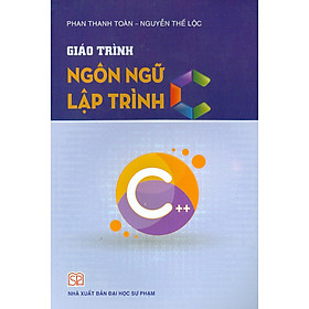 [Download Sách] Giáo Trình Ngôn Ngữ Lập Trình C