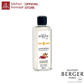 Mua Maison Berger - Tinh dầu đèn xông hương Rhubarb Radiance - 500ml