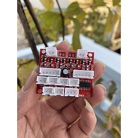 Hộp 2 xoay 5 chế độ+ đèn Led GỖ HƯƠNG ĐÁ CAO CẤP tự dừng khi mở nắp ,Hộp Lắc, tích cót đồng hồ cơ Winder Watch