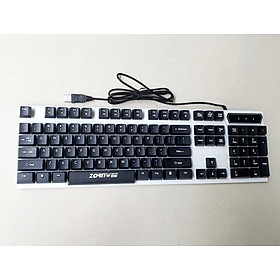 Mua Bàn phím có dây ZE-960 led đa màu