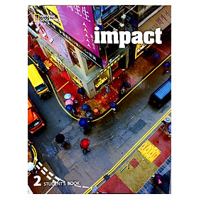 Impact BRE 2: Student Book + MyELT Access Code