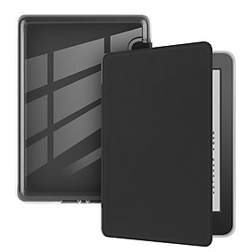 Mua Bao da cover kindle Paperwhite 5 6 LƯNG TRONG - hàng nhập khẩu