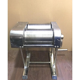 Mua Máy thái bì lợn quay tay bằng Inox  làm tất cả các loại nem