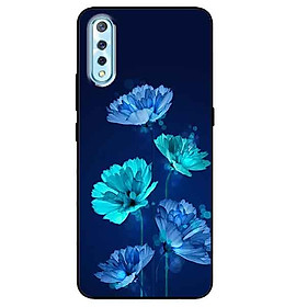 Ốp lưng in cho Vivo S1 Mẫu Hoa Đêm