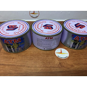 Mua Sơn Lót chống rỉ màu xám  ATM 0.5 kg
