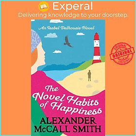 Sách - The Novel Habits of Happiness by Alexander McCall Smith (UK edition, paperback)