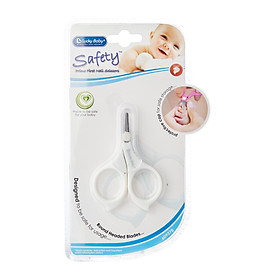 Kéo cắt móng an toán cho bé Lucky Baby - Safety Primo First Nail Scissors 609378