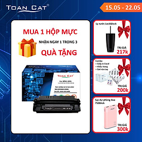 Mua Hộp mực in Toàn Cát 29X - EP 62 dùng cho máy in Canon LBP 840  850  870  880  910  1610  1810 Series - HÀNG CHÍNH HÃNG