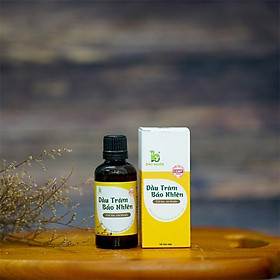 Combo 2 dầu Tràm chiết xuất 100% lá tràm Bảo Nhiên