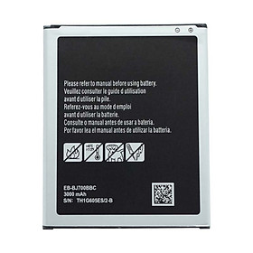 Pin dành cho Galaxy J7 Duo J720F 3000mAh 11.55Wh