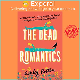 Sách - The Dead Romantics by Ashley Poston (UK edition, paperback)