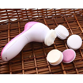 Máy massage và rửa mặt 5 trong 1