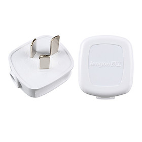 Bộ 10 Phích Cắm 3 Chân Lengon CD98-TS16