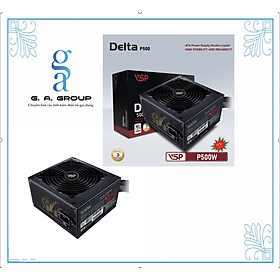 Mua Nguồn Máy Vi Tính VSP P500W