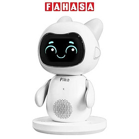 Robot Học Tiếng Anh Pika - PK-01 - Kèm Gói Phần Mềm Pika 6 Tháng