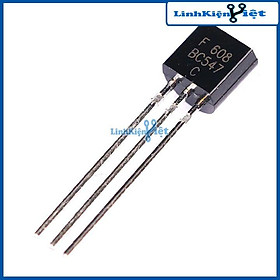 Mua Transistor BC547 TO-92 NPN 0 1A 50V