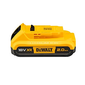 PIN CHO MÁY KHOAN 18V-2.0AH DEWALT DCB183- B1- HÀNG CHÍNH HÃNG