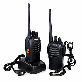 Mua Bộ đàm Sothing Baofeng BF-888S bắt song xa đến 5km  dung lượng pin 1500mAh- Hàng chính hãng