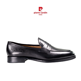 Giày lười nam da bò cao cấp Pierre Cardin, thiết kế sang trọng, lịch lãm, phù hợp mọi trang phục PCMFWL 359