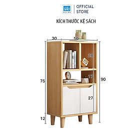 Combo Kệ Tivi, Bàn Trà, Tủ Gỗ Trang Trí Đồng Màu Hiện Đại, Tiện Nghi Thương Hiệu SIB Decor TV09