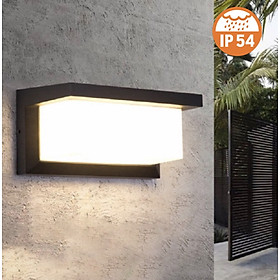Mua Đèn gắn tường ngoài trời hiện đại VNT-603A