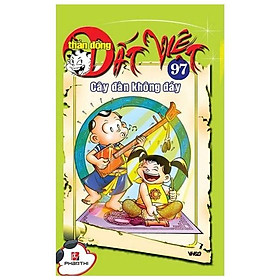 Thần đồng đất việt 97 - cây đàn không đáy