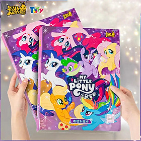Kayou Card Bo Góc My Little Pony Moon Sea KP05