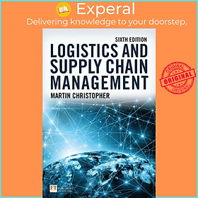 Hình ảnh Sách - Logistics and Supply Chain Management by Martin Christopher (UK edition, paperback)