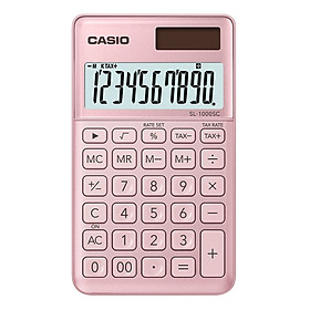 Máy Tính Để Bàn Casio SL1000SC