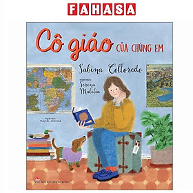 Sách - Cô Giáo Của Chúng Em