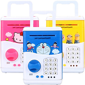 Mua Két sắt mini cho bé (két vuông)