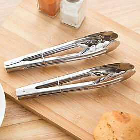Mua Dụng cụ gắp đá  đồ nướng  bánh bằng Inox