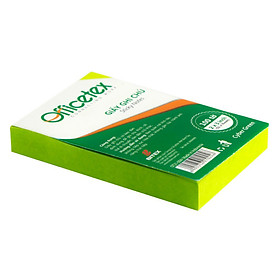 Giấy Ghi Chú OFFICETEX Cyber (3 x 2 inch)