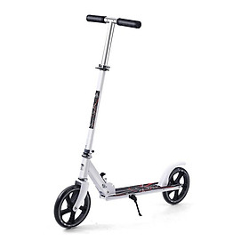 Xe Trượt Scooter cỡ lớn, có phanh tay,chân chống chịu tải đến 150kg