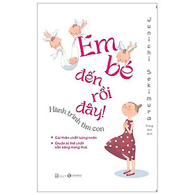 Em Bé Đến Rồi Đây - Hành Trình Tìm Con - Tim Palmer