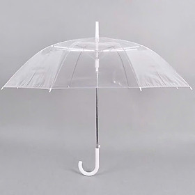 Ô Trong Suốt Cầu Vồng Nhiều Màu, Dài 70cm, Đường Kính 95cm, Phù Hợp Sự Kiện, Sống Ảo - HÀNG CHÍNH HÃNG MINIIN