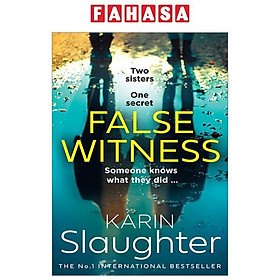 Ảnh bìa False Witness