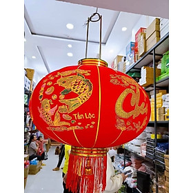 Đèn Lồng Đỏ Trang Trí Tết, Nhà Hàng, Khu Du Lịch Lễ Hội ,Tiệc - Hàng Loại 1 - Chính Hãng MINIIN