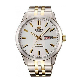 Đồng Hồ Nam Dây Thép Orient Three Star Automatic RA-AB0012S19B