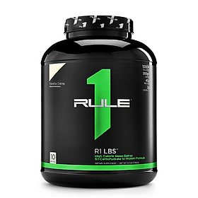 Mass Gainer Sữa tăng cơ Rule 1 LBS 2.73kg