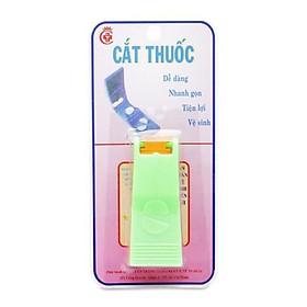 Mua DỤNG CỤ CẮT THUỐC CHO BÉ