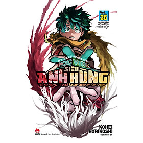 My Hero Academia - Học Viện Siêu Anh Hùng Tập 35