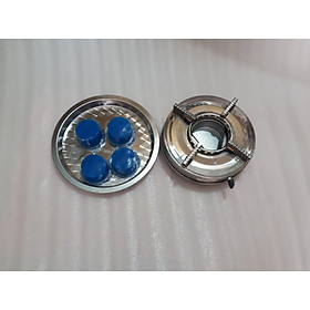Mua Combo 1 bếp cồn cao cấp tặng kèm 1 mâm bếp cồn và 4 hộp cồn thạch 125g loại tốt