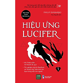 Sách Hiệu Ứng Lucifer Tập 1 - 1980Books - BẢN QUYỀN