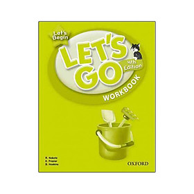 Let's Go Begin WB 4Ed