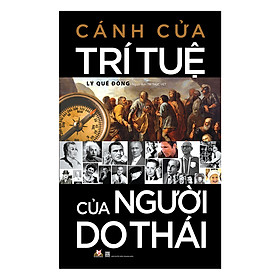 [Download Sách] Cánh Cửa Trí Tuệ Của Người Do Thái (Tái Bản)