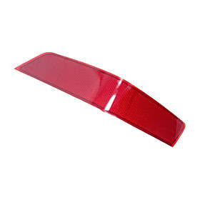 Rear Reflector Accessories Professional Reflector Cover Red Lens for Rogue