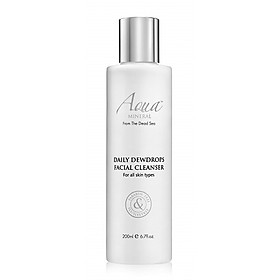 Sữa tẩy trang Aqua Mineral-Daily Dewdrops Facial Cleanser