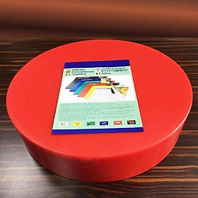 Mua Thớt nhựa nhà hàng/khách sạn KT 40 dày 5cm  Chất liệu PE nguyên khối
